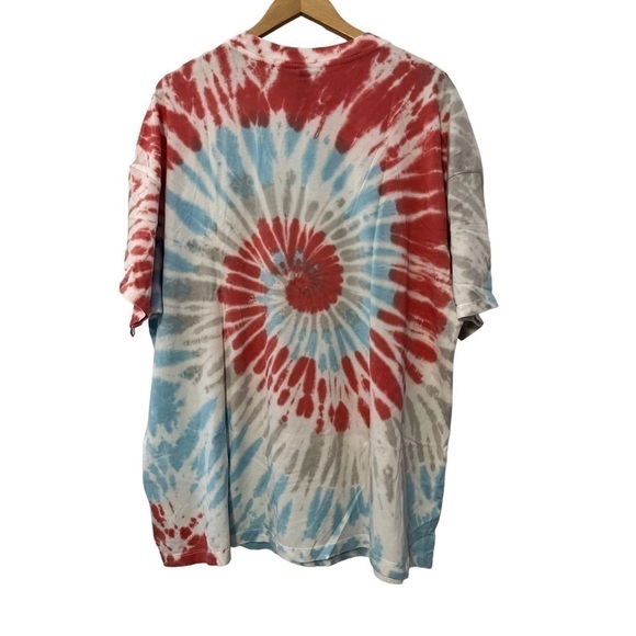 Grateful Dead Tie Dye Tee Size Medium NWT - Picture 3 of 4